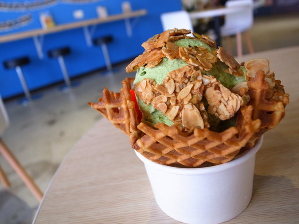 振頤軒(中山店):<新北|樹林>美味瑞士捲~特色麵包~手工義式冰淇淋~霜淇淋~振頤軒(中山店)