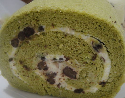 振頤軒(中山店)： 【振頤軒(中山店)】美味可口的瑞士捲.味濃情多的冰淇淋