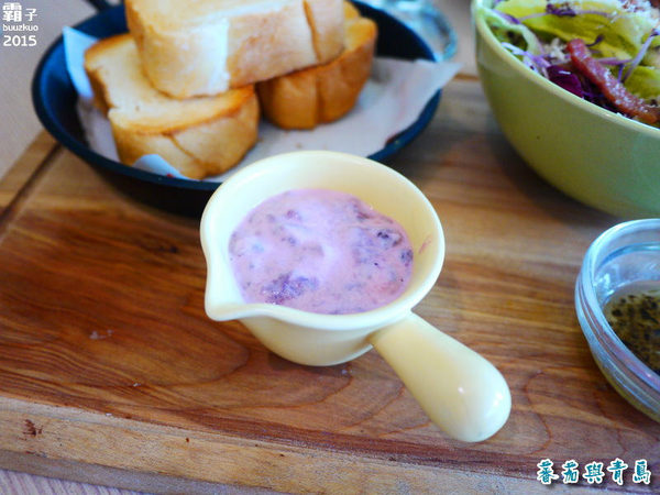 蕃茄與青鳥：蕃茄與青鳥，活力紫高麗菜苗新登場～～