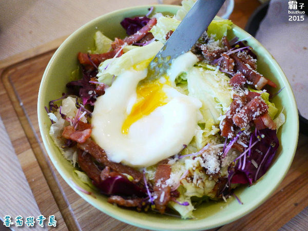 蕃茄與青鳥：蕃茄與青鳥，活力紫高麗菜苗新登場～～