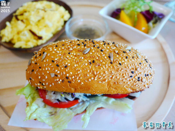 蕃茄與青鳥：蕃茄與青鳥，活力紫高麗菜苗新登場～～