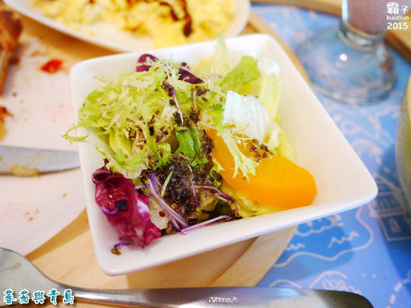 蕃茄與青鳥：蕃茄與青鳥，活力紫高麗菜苗新登場～～