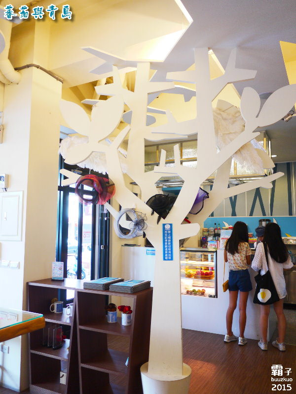 蕃茄與青鳥：蕃茄與青鳥，活力紫高麗菜苗新登場～～