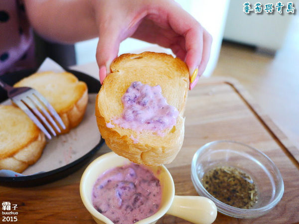 蕃茄與青鳥：蕃茄與青鳥，活力紫高麗菜苗新登場～～