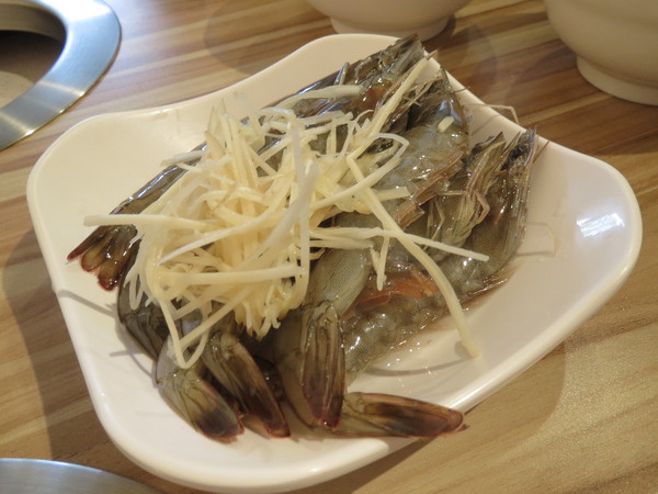 潮間帶精緻鍋物:【邀約】兼具海洋氣息及食材創意的"潮間帶精緻鍋物"食記