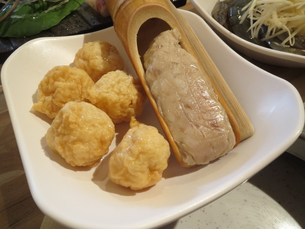 潮間帶精緻鍋物:【邀約】兼具海洋氣息及食材創意的"潮間帶精緻鍋物"食記