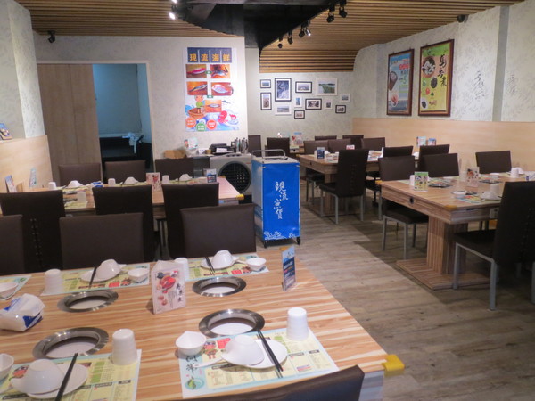 潮間帶精緻鍋物:【邀約】兼具海洋氣息及食材創意的"潮間帶精緻鍋物"食記