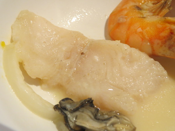 潮間帶精緻鍋物:【邀約】兼具海洋氣息及食材創意的"潮間帶精緻鍋物"食記