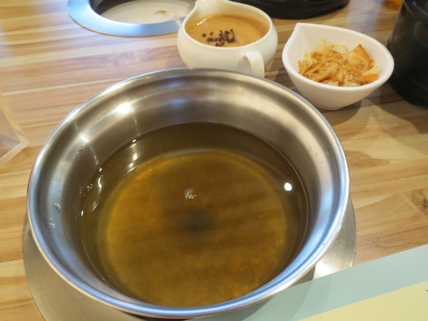 潮間帶精緻鍋物:【邀約】兼具海洋氣息及食材創意的"潮間帶精緻鍋物"食記