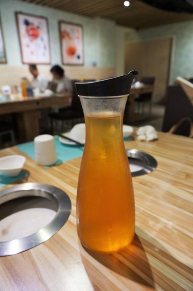 潮間帶精緻鍋物:內湖-潮間帶精緻鍋物:多種精緻湯頭及手工食材.CP值不錯