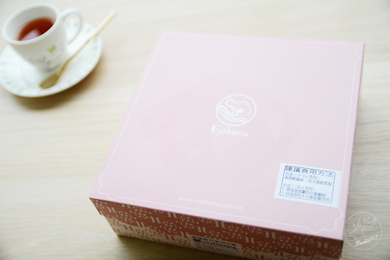 Banbi217 美食旅遊: [宅配甜點]Euthenia爆漿Cheese軟蛋糕-現烤焦糖及頂級巧克力口味(邀約)