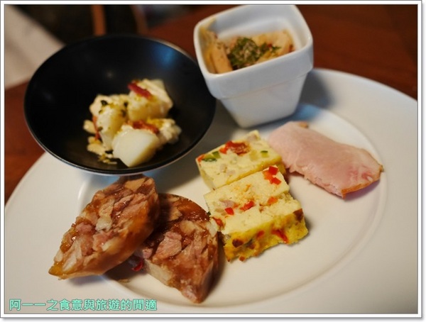 台北慕軒 GUSTOSO義大利餐廳：台北慕軒 GUSTOSO 義大利料理～平日午間semi-Buffet