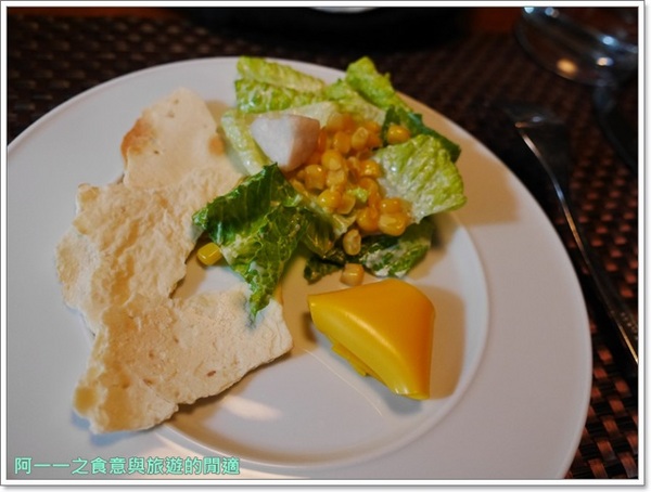 台北慕軒 GUSTOSO義大利餐廳：台北慕軒 GUSTOSO 義大利料理～平日午間semi-Buffet