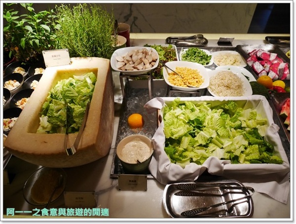 台北慕軒 GUSTOSO義大利餐廳：台北慕軒 GUSTOSO 義大利料理～平日午間semi-Buffet