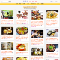 yoyo & 小強的美食牆