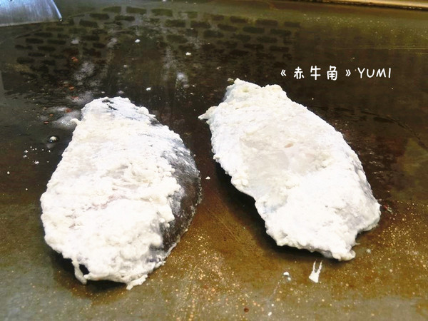 赤牛角平價鐵板燒：【愛評口碑券§第50彈】熱騰騰鐵板饗宴@赤牛角平價鐵板燒