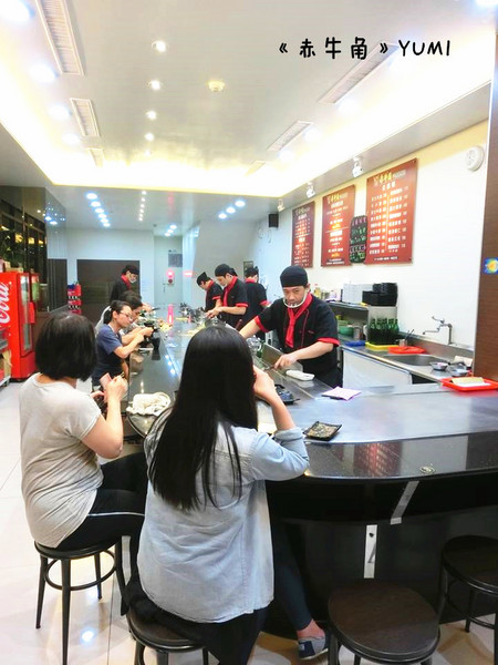 赤牛角平價鐵板燒：【愛評口碑券§第50彈】熱騰騰鐵板饗宴@赤牛角平價鐵板燒