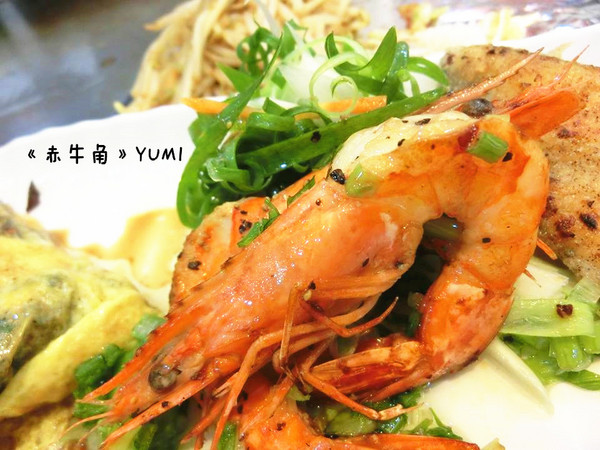 赤牛角平價鐵板燒：【愛評口碑券§第50彈】熱騰騰鐵板饗宴@赤牛角平價鐵板燒