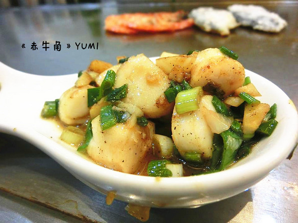 赤牛角平價鐵板燒：【愛評口碑券§第50彈】熱騰騰鐵板饗宴@赤牛角平價鐵板燒