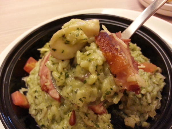 Mr.M 米契爾先生主題餐廳： 【口碑券15】隱藏版菇菇盆栽，沒預約就吃不到了。 