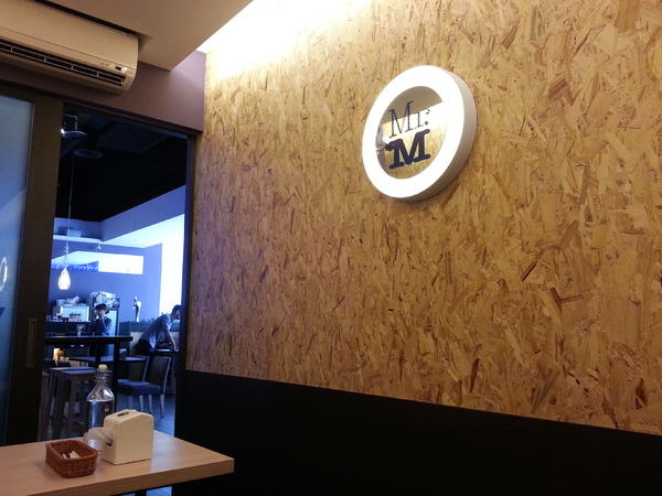 Mr.M 米契爾先生主題餐廳： 【口碑券15】隱藏版菇菇盆栽，沒預約就吃不到了。 