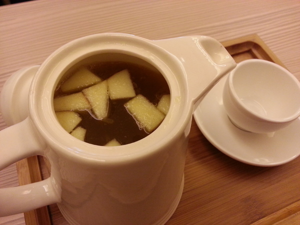 Mr.M 米契爾先生主題餐廳： 【口碑券15】隱藏版菇菇盆栽，沒預約就吃不到了。 