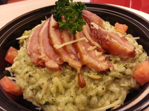 Mr.M 米契爾先生主題餐廳： 【口碑券15】隱藏版菇菇盆栽，沒預約就吃不到了。 