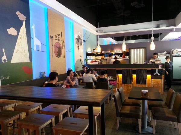 Mr.M 米契爾先生主題餐廳： 【口碑券15】隱藏版菇菇盆栽，沒預約就吃不到了。 