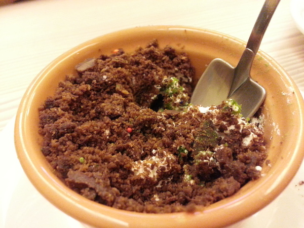 Mr.M 米契爾先生主題餐廳： 【口碑券15】隱藏版菇菇盆栽，沒預約就吃不到了。 