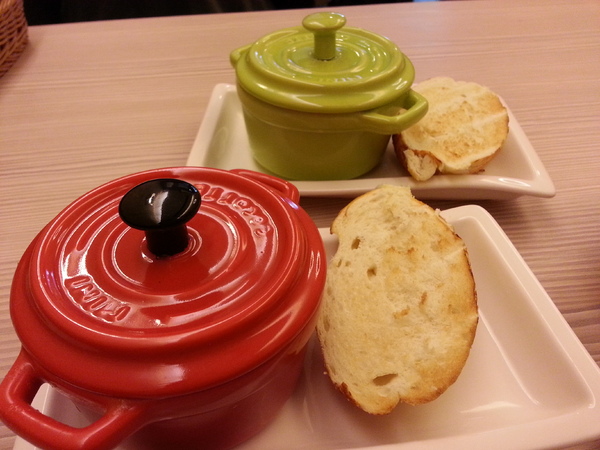 Mr.M 米契爾先生主題餐廳： 【口碑券15】隱藏版菇菇盆栽，沒預約就吃不到了。 