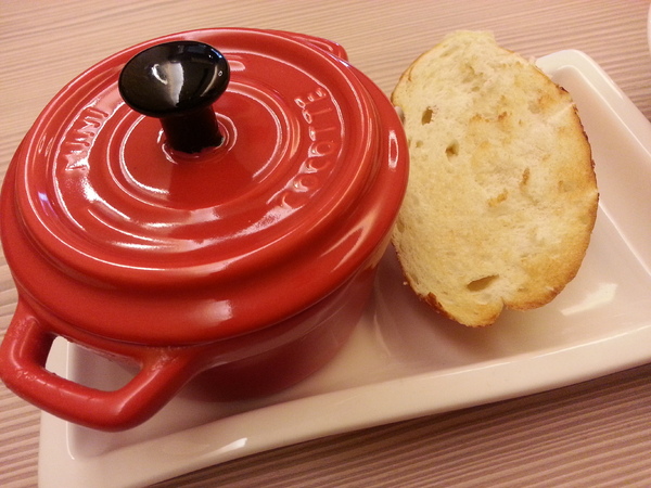 Mr.M 米契爾先生主題餐廳： 【口碑券15】隱藏版菇菇盆栽，沒預約就吃不到了。 