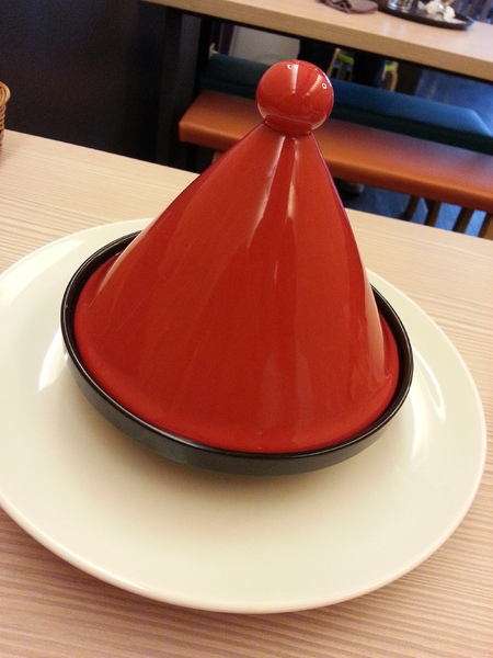 Mr.M 米契爾先生主題餐廳： 【口碑券15】隱藏版菇菇盆栽，沒預約就吃不到了。 