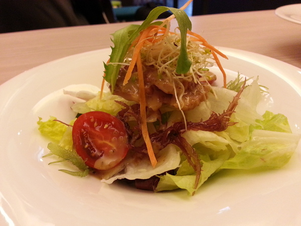 Mr.M 米契爾先生主題餐廳： 【口碑券15】隱藏版菇菇盆栽，沒預約就吃不到了。 