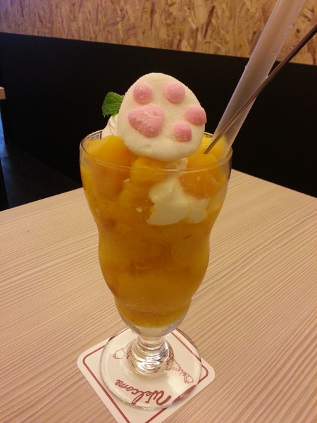 Mr.M 米契爾先生主題餐廳： 【口碑券15】隱藏版菇菇盆栽，沒預約就吃不到了。 