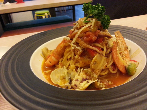 Mr.M 米契爾先生主題餐廳： 【口碑券15】隱藏版菇菇盆栽，沒預約就吃不到了。 