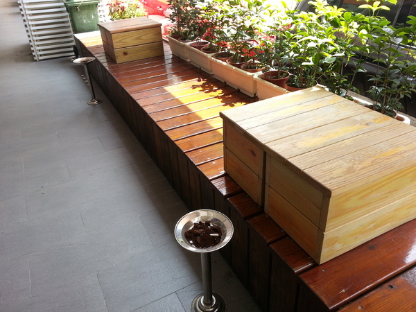 Mr.M 米契爾先生主題餐廳： 【口碑券15】隱藏版菇菇盆栽，沒預約就吃不到了。 