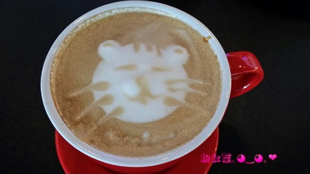 Mr.M 米契爾先生主題餐廳：(台中)Mr.M 米契爾先生之超萌的菇菇盆栽