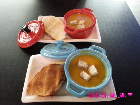 Mr.M 米契爾先生主題餐廳：(台中)Mr.M 米契爾先生之超萌的菇菇盆栽