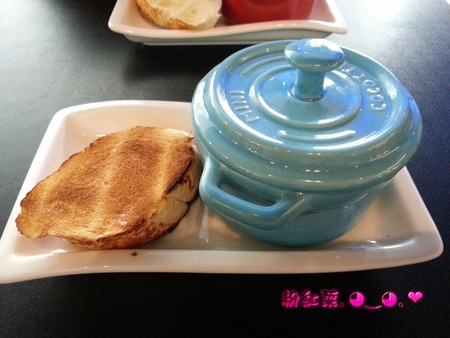 Mr.M 米契爾先生主題餐廳：(台中)Mr.M 米契爾先生之超萌的菇菇盆栽