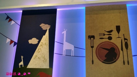 Mr.M 米契爾先生主題餐廳：(台中)Mr.M 米契爾先生之超萌的菇菇盆栽