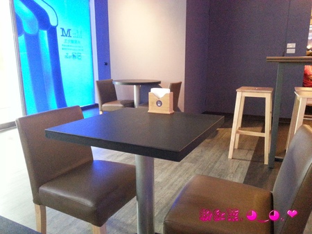 Mr.M 米契爾先生主題餐廳：(台中)Mr.M 米契爾先生之超萌的菇菇盆栽