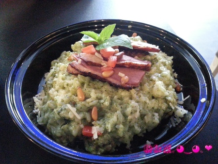 Mr.M 米契爾先生主題餐廳：(台中)Mr.M 米契爾先生之超萌的菇菇盆栽