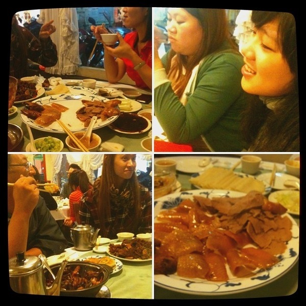 宋廚北方菜館:中式料理*烤鴨的美味讓我念念不忘-宋廚