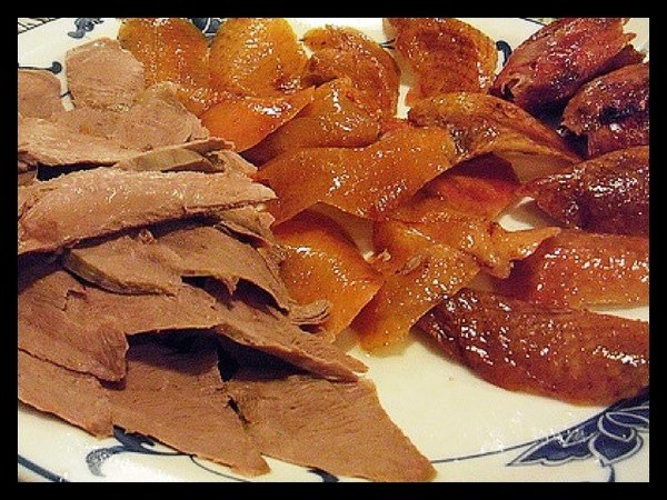 宋廚北方菜館:中式料理*烤鴨的美味讓我念念不忘-宋廚