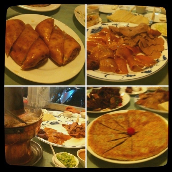 宋廚北方菜館:中式料理*烤鴨的美味讓我念念不忘-宋廚