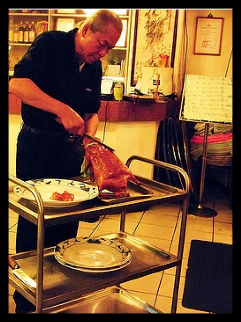 宋廚北方菜館:中式料理*烤鴨的美味讓我念念不忘-宋廚