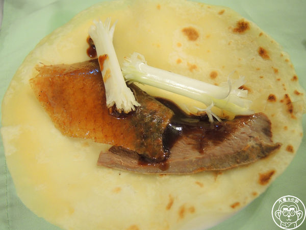 宋廚北方菜館:呷飽祙【台北信義・宋廚菜館】好難訂位的烤鴨餐廳