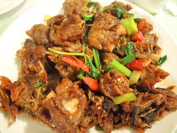 宋廚北方菜館:呷飽祙【台北信義・宋廚菜館】好難訂位的烤鴨餐廳