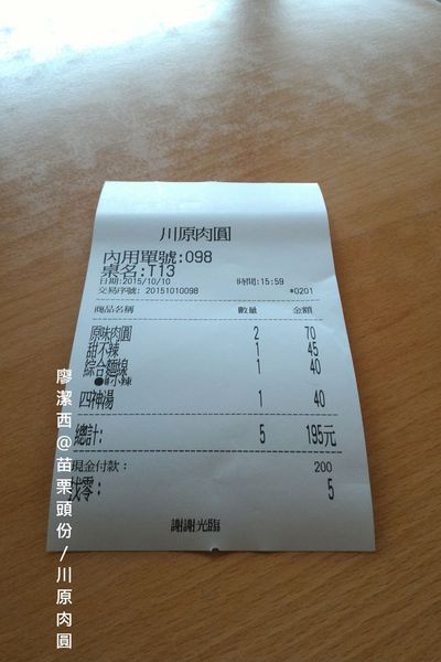 【苗栗頭份】尚順廣場(川原肉圓)