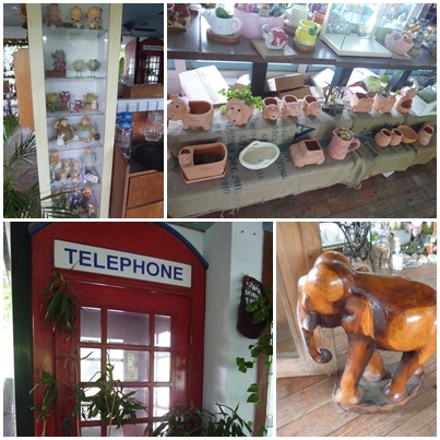 峨嵋湖水岸咖啡香草園：【新竹峨嵋】花草叢生，不上不下的廢墟感也是一種美？－峨嵋湖水岸咖啡香草園